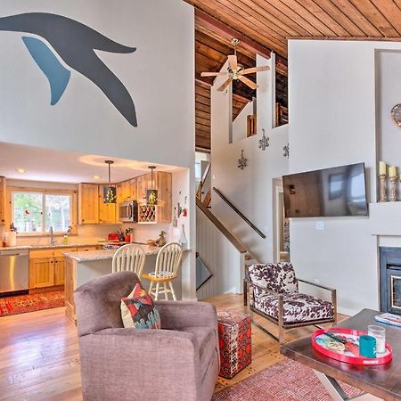Spacious Village Of Loon Home Less Than 1 Mi To Ski Slopes Линкольн Экстерьер фото