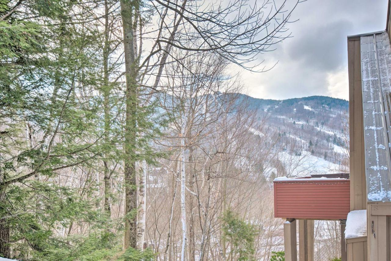 Spacious Village Of Loon Home Less Than 1 Mi To Ski Slopes Линкольн Экстерьер фото