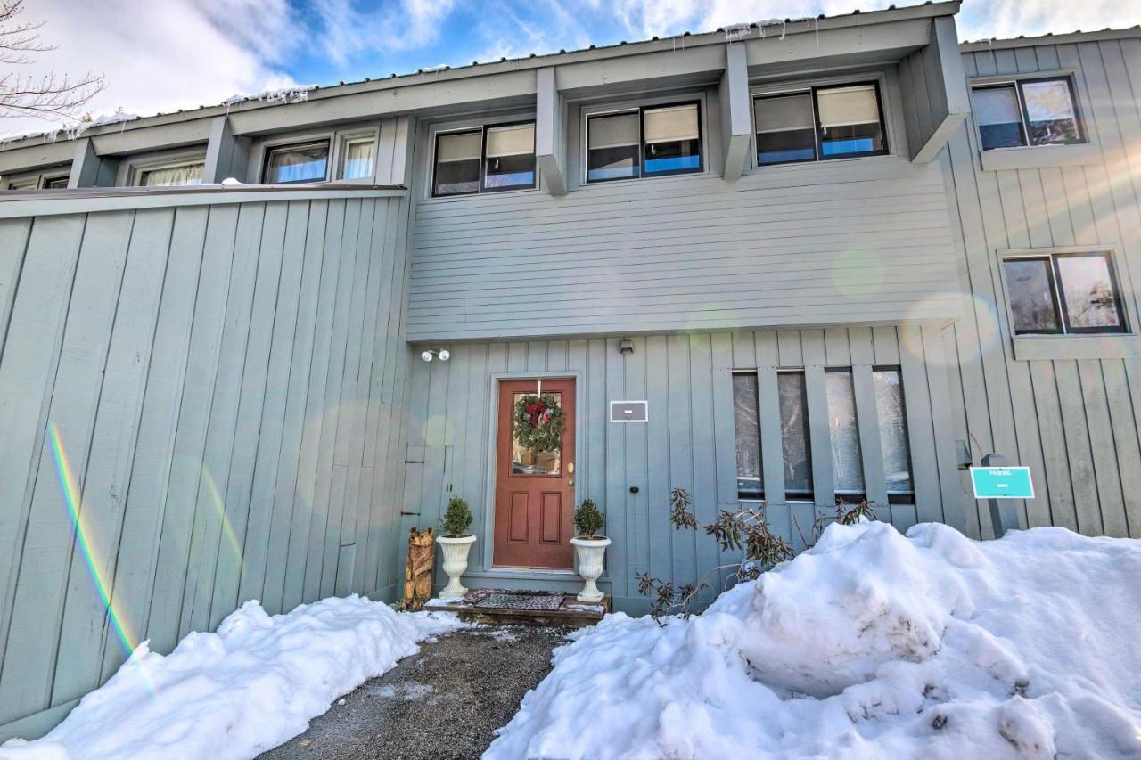 Spacious Village Of Loon Home Less Than 1 Mi To Ski Slopes Линкольн Экстерьер фото