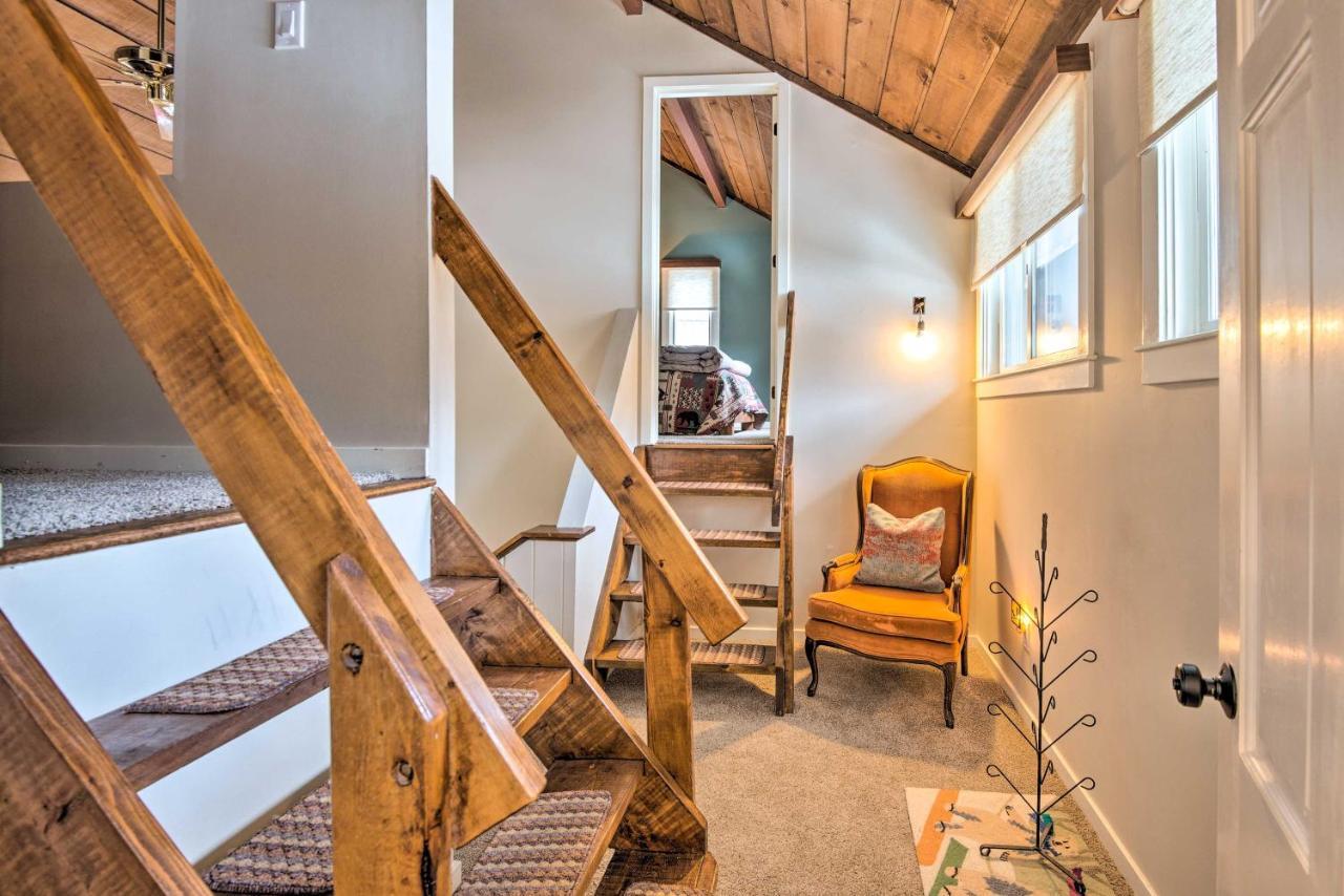 Spacious Village Of Loon Home Less Than 1 Mi To Ski Slopes Линкольн Экстерьер фото