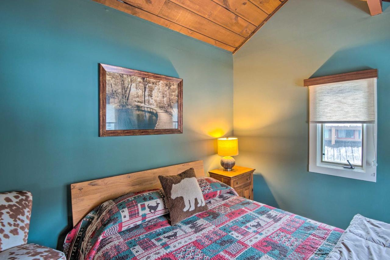 Spacious Village Of Loon Home Less Than 1 Mi To Ski Slopes Линкольн Экстерьер фото